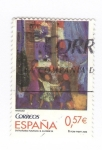 Stamps : Europe : Spain :  Entrañable Navidad.B Elorrieta