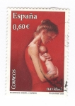 Stamps : Europe : Spain :  Maternidad