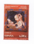 Stamps : Europe : Spain :  Maternidad