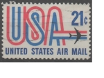 Stamps United States -  Estados Unidos