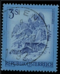 Stamps Austria -  MONTE OBISPO