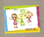 Stamps Portugal -  Donde te lleva un sello