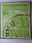 Sellos de America - Venezuela -  Oficina Principal de Correos - Caracas