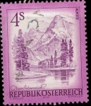 Stamps Austria -  ALMSEE