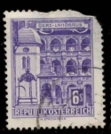 Stamps Austria -  GRAZ LANDRAUS