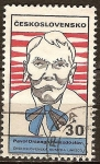 Stamps Czechoslovakia -   