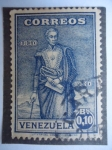 Stamps Venezuela -  Bolívar-1830-1930