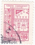 Stamps Turkey -  Ilustraciones