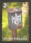 Stamps Finland -  2052 - Buzón de Correos