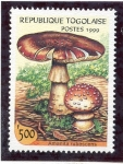 Stamps Togo -  varios