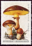 Stamps : Africa : Madagascar :  varios