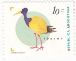 Stamps Argentina -  Ave- Ipacaá
