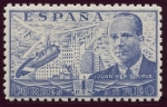 Stamps Spain -  ESPAÑA 944 JUAN DE LA CIERVA