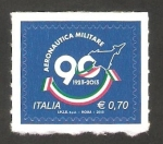 Sellos de Europa - Italia -  Aeronaútica militar