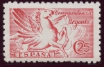Stamps Spain -  ESPAÑA 952 PEGASO