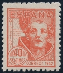 Stamps Spain -  ESPAÑA 955 SAN JUAN DE LA CRUZ