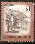 Sellos de Europa - Austria -  Kahlenbergerdorf, Vienna.