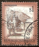 Sellos de Europa - Austria -  Kahlenbergerdorf, Vienna.