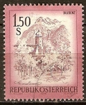 Stamps Austria -  Bludenz, Vorarlberg.
