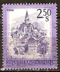 Stamps Austria -  Murau, Steiermark.