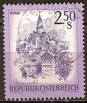 Stamps : Europe : Austria :  Murau, Steiermark.