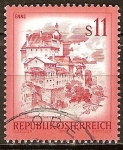 Stamps Austria -  Enns, Alta Austria.