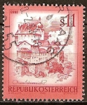 Stamps Austria -  Enns, Alta Austria.