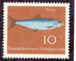 Stamps : Europe : Germany :  varios