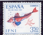 Stamps Spain -  varios