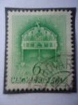 Stamps Hungary -  Col- Sacra Corona