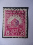 Stamps Hungary -  Col- Sacra Corona