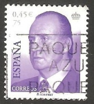 Stamps Spain -  3794 - Juan Carlos I
