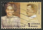 Stamps Finland -  Sibelius