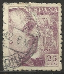 Stamps Spain -  1520/52