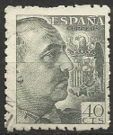 Stamps Spain -  1521/52