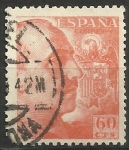 Stamps Spain -  1522/52