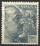 Stamps Spain -  1524/52