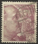 Stamps Spain -  1526/52