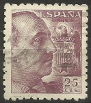 Stamps Spain -  1533/52