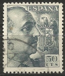 Sellos de Europa - Espa�a -  1538/52