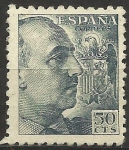 Stamps Spain -  1541/52