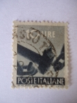 Stamps : Europe : Italy :  Poste Italiane. 