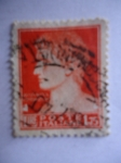 Stamps Italy -  Poste Italiane- Avgvstvs Imperator