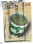 Sellos de Europa - Espaa -  Tambor