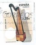 Stamps Spain -  Arpa