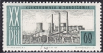 Stamps Poland -  Central Electrica
