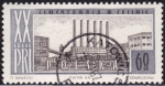 Stamps Poland -  Fabrica de Cemento