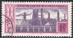 Stamps Poland -  Metalurgica