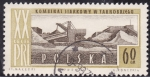 Stamps Poland -  MInas de Azufre
