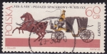 Stamps Poland -  Carroza